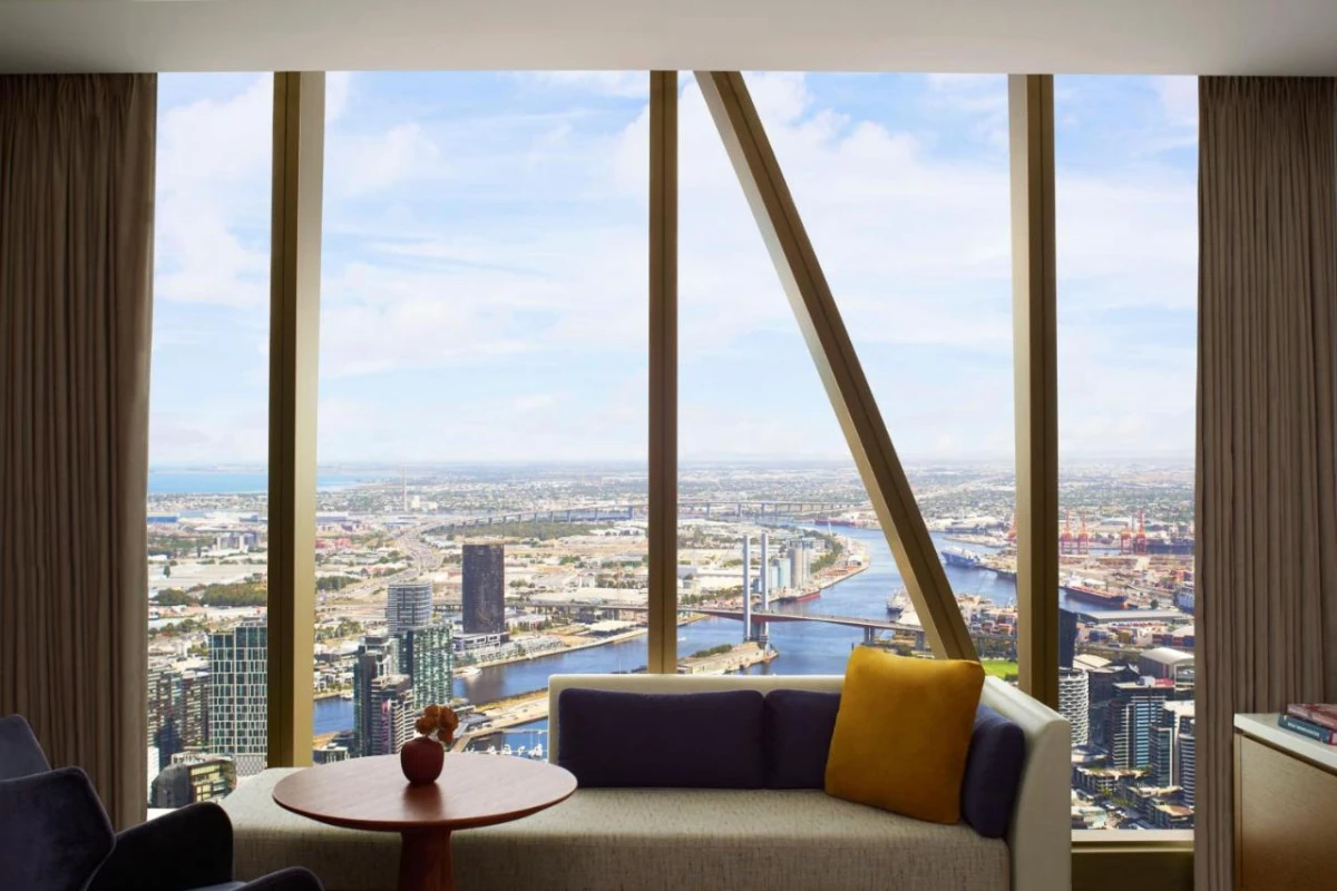 The Ritz-Carlton Melbourne - Hotel Photo 36