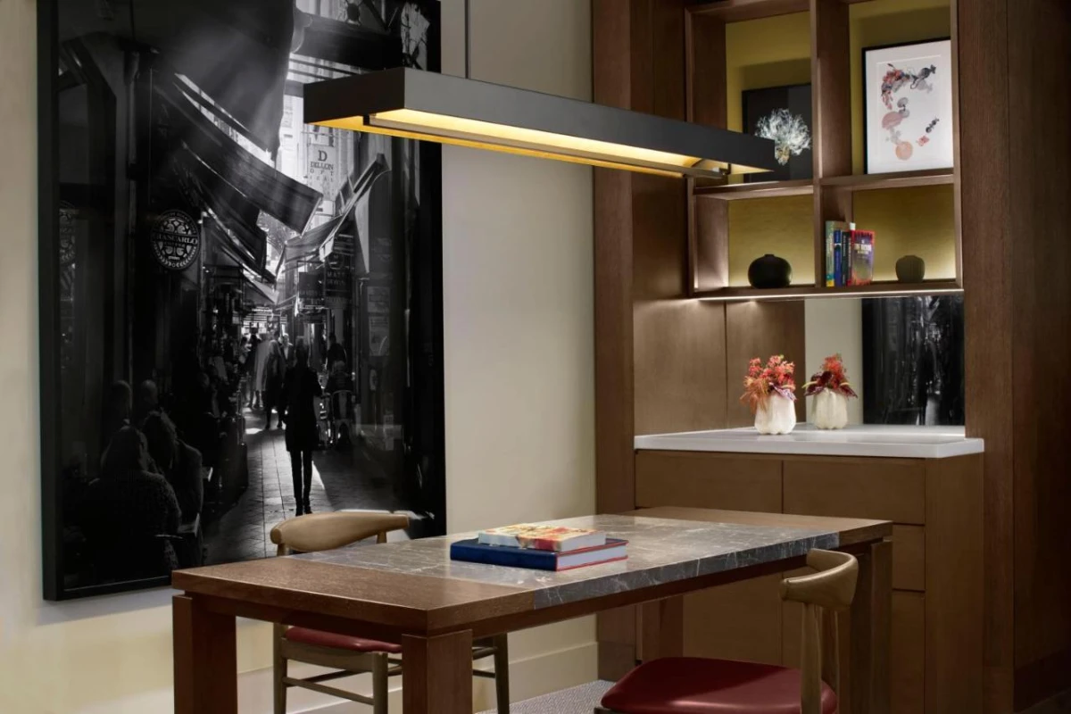 The Ritz-Carlton Melbourne - Hotel Photo 39