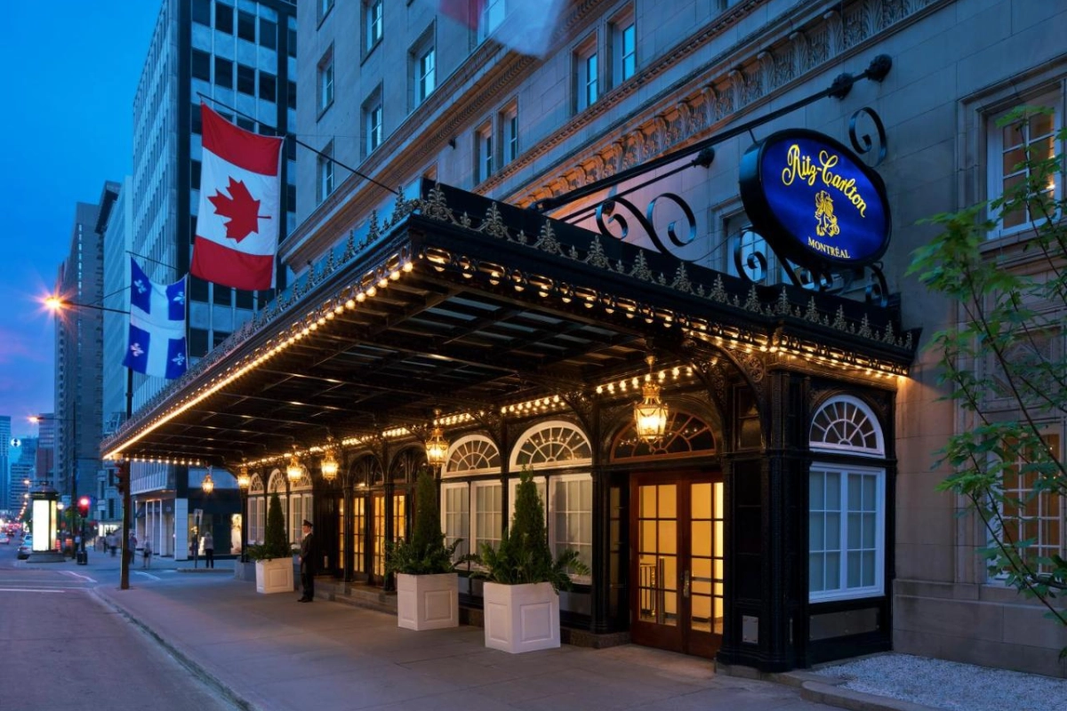 The Ritz-Carlton Montreal - Hotel Photo 1