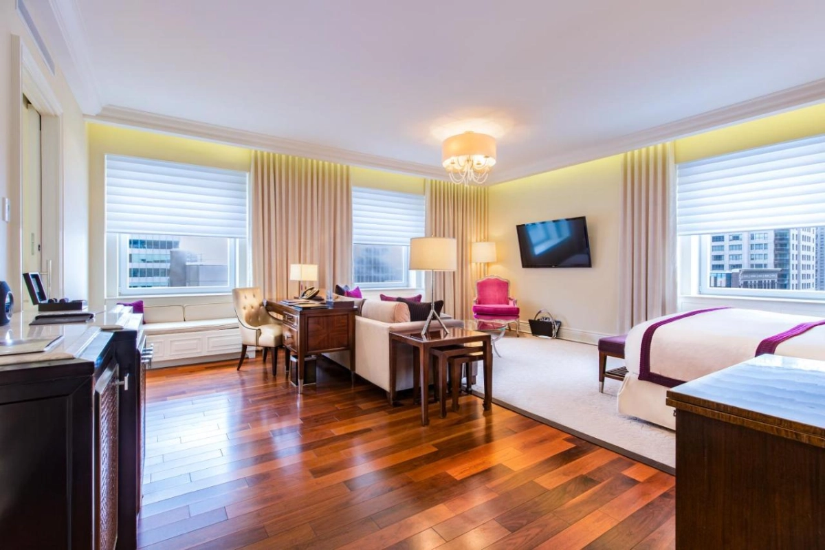 The Ritz-Carlton Montreal - Hotel Photo 3