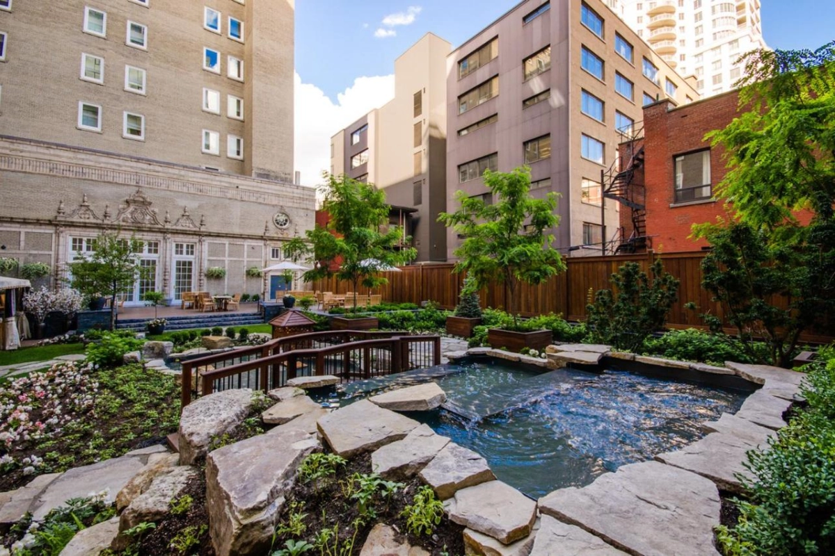 The Ritz-Carlton Montreal - Hotel Photo 5