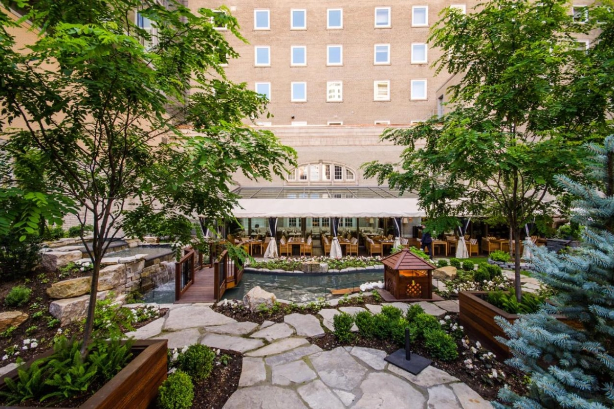 The Ritz-Carlton Montreal - Hotel Photo 6