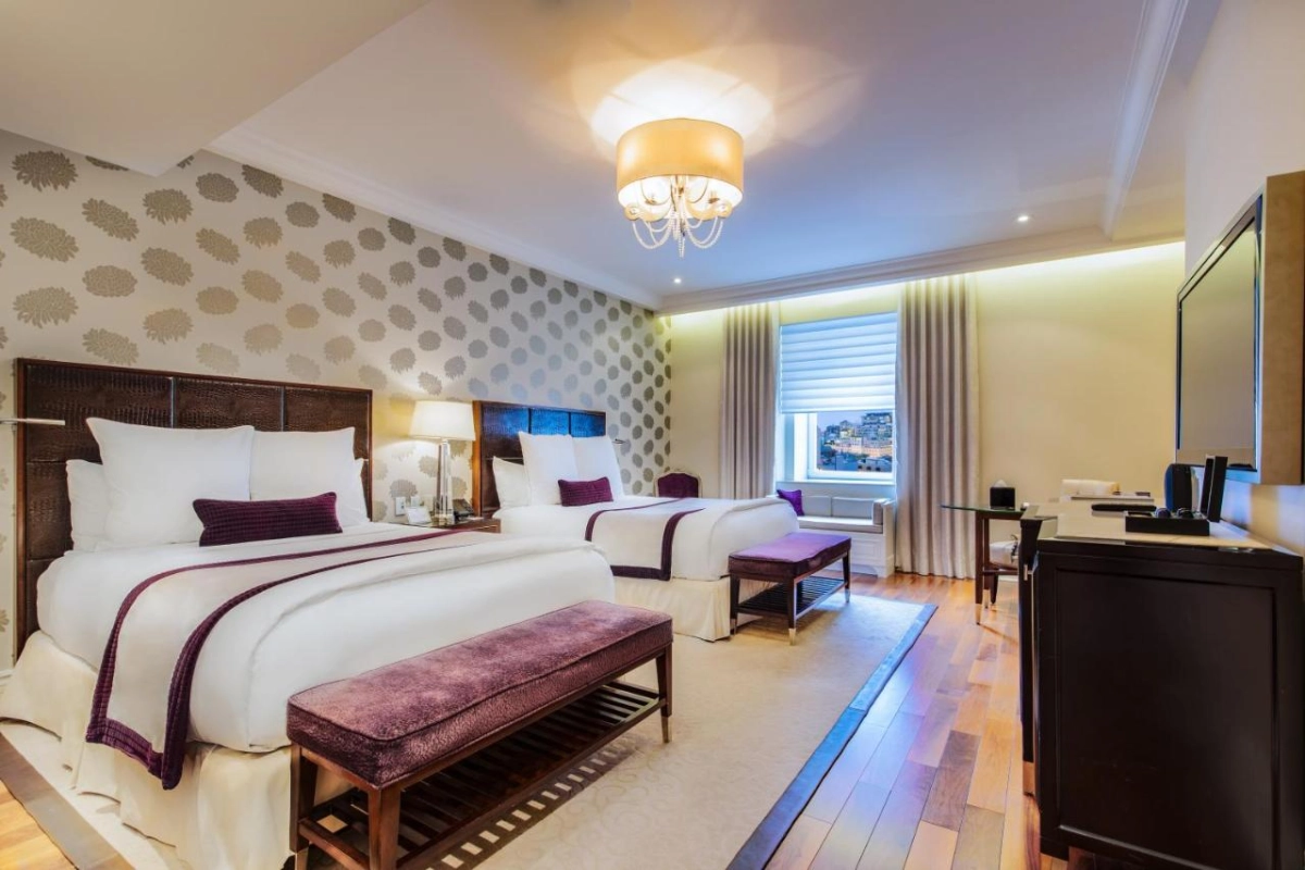 The Ritz-Carlton Montreal - Hotel Photo 14