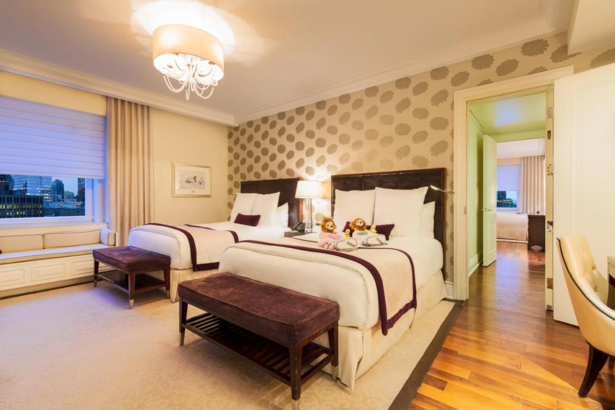 The Ritz-Carlton Montreal - Hotel Photo 16