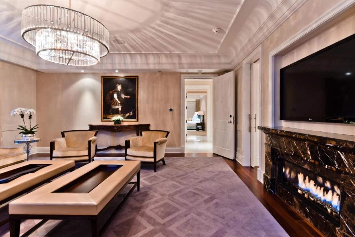 The Ritz-Carlton Montreal - Hotel Photo 23