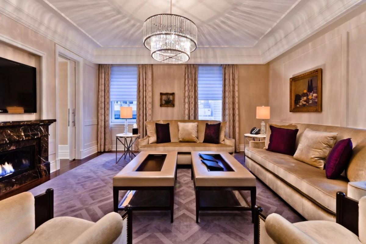 The Ritz-Carlton Montreal - Hotel Photo 24