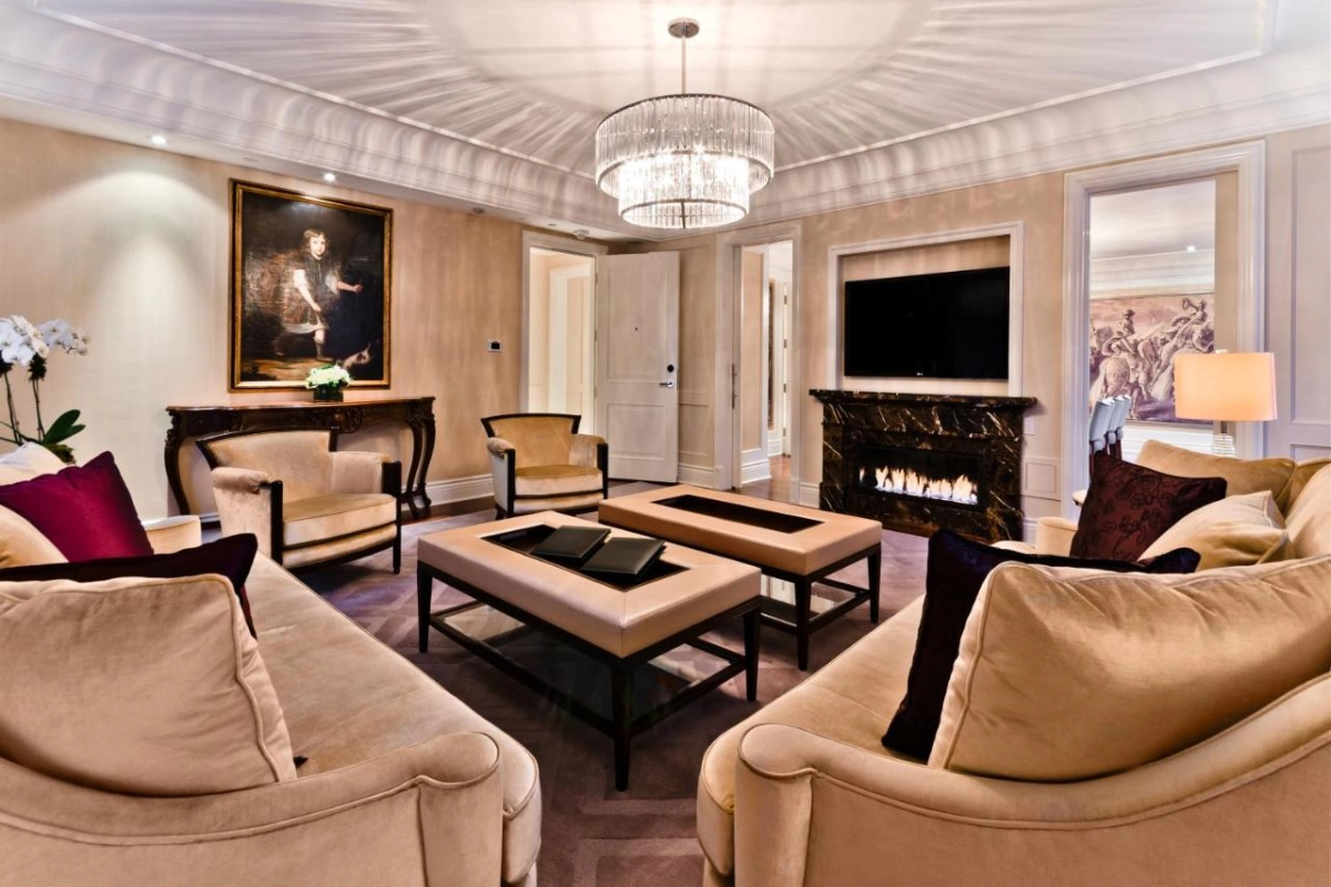 The Ritz-Carlton Montreal - Hotel Photo 25