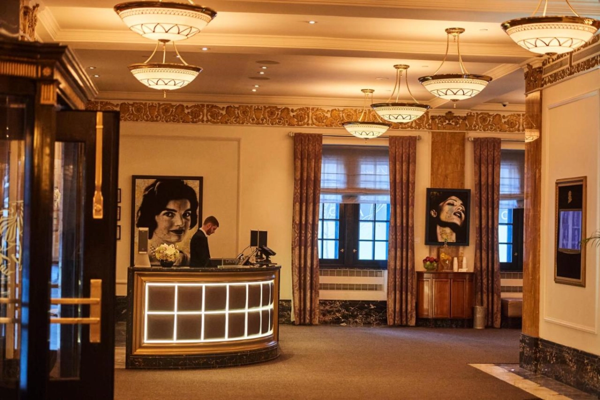 The Ritz-Carlton Montreal - Hotel Photo 36