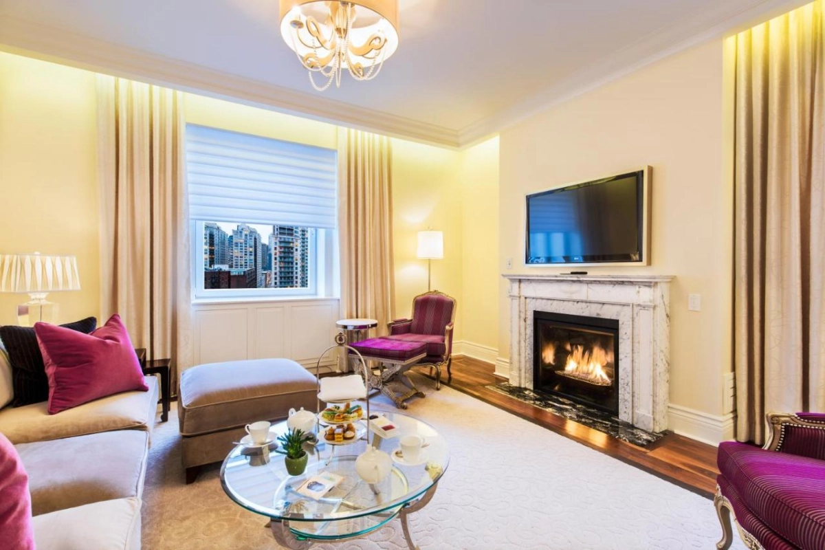 The Ritz-Carlton Montreal - Hotel Photo 40