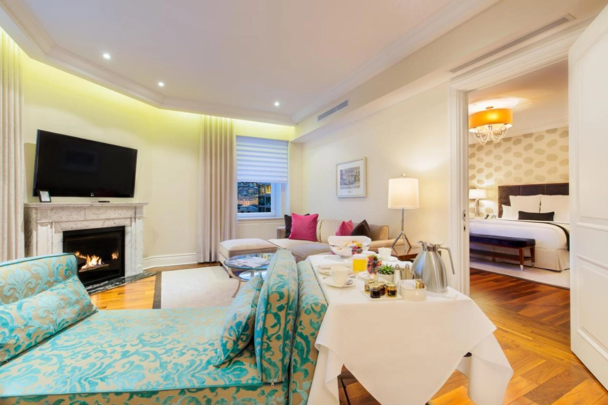 The Ritz-Carlton Montreal - Hotel Photo 41