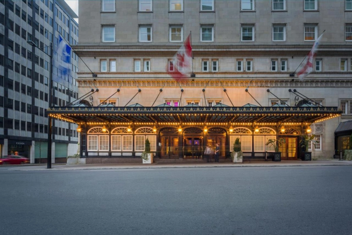 The Ritz-Carlton Montreal - Hotel Photo 43
