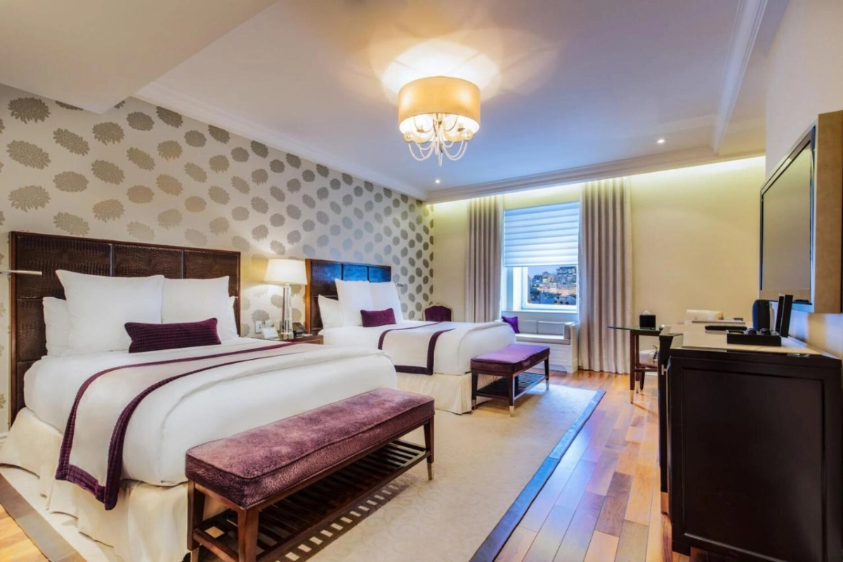 The Ritz-Carlton Montreal - Hotel Photo 44