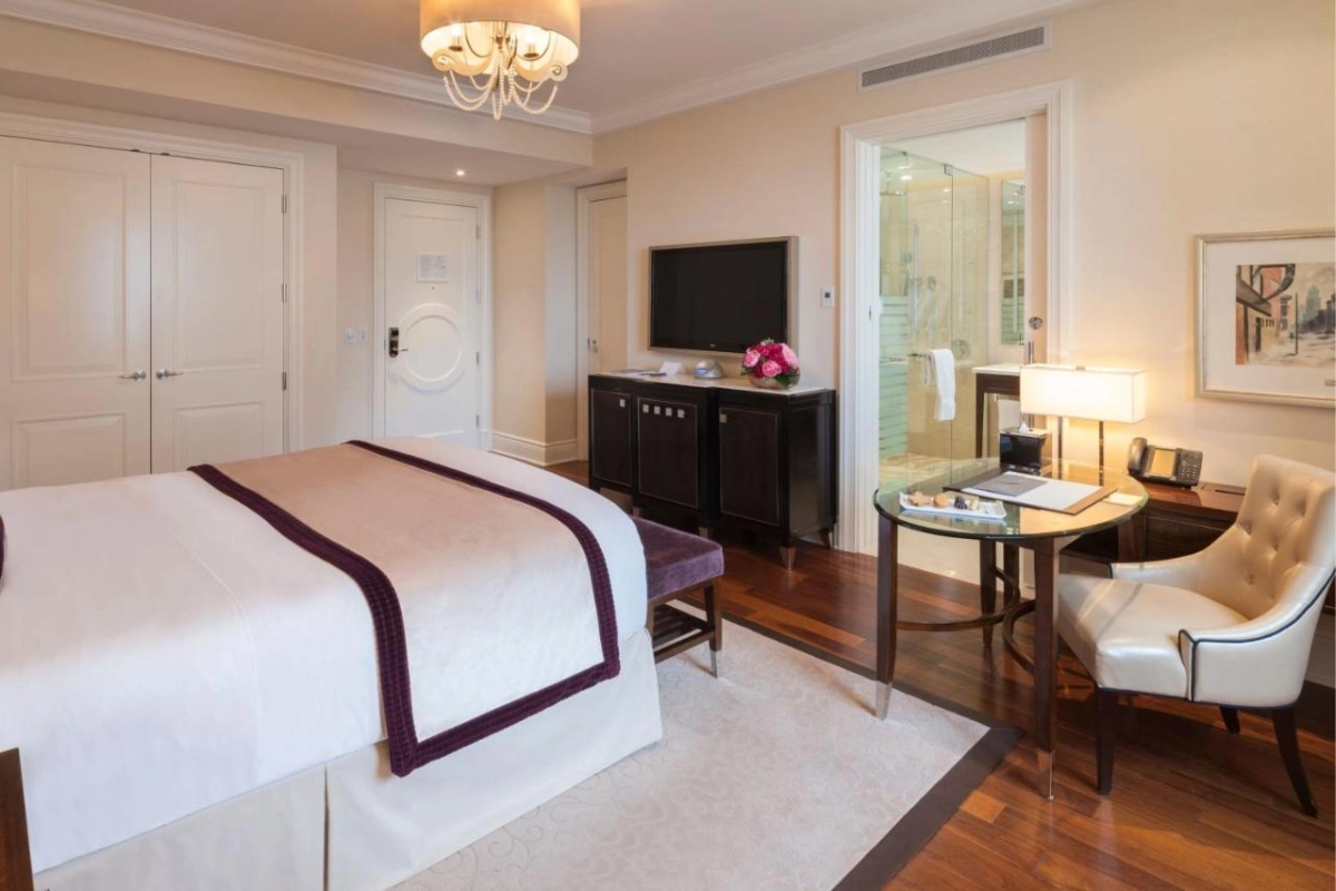 The Ritz-Carlton Montreal - Hotel Photo 47