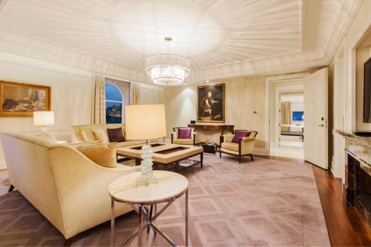 The Ritz-Carlton Montreal - Hotel Photo 52