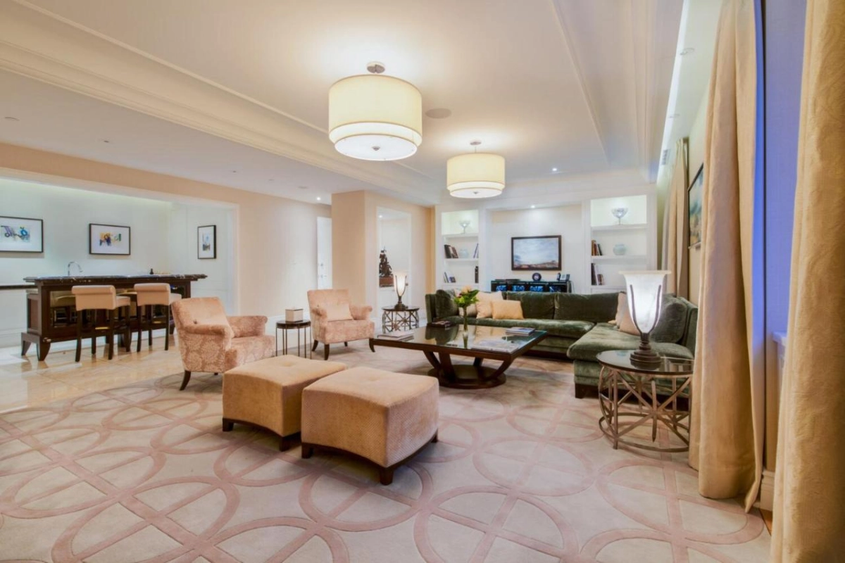 The Ritz-Carlton Montreal - Hotel Photo 55