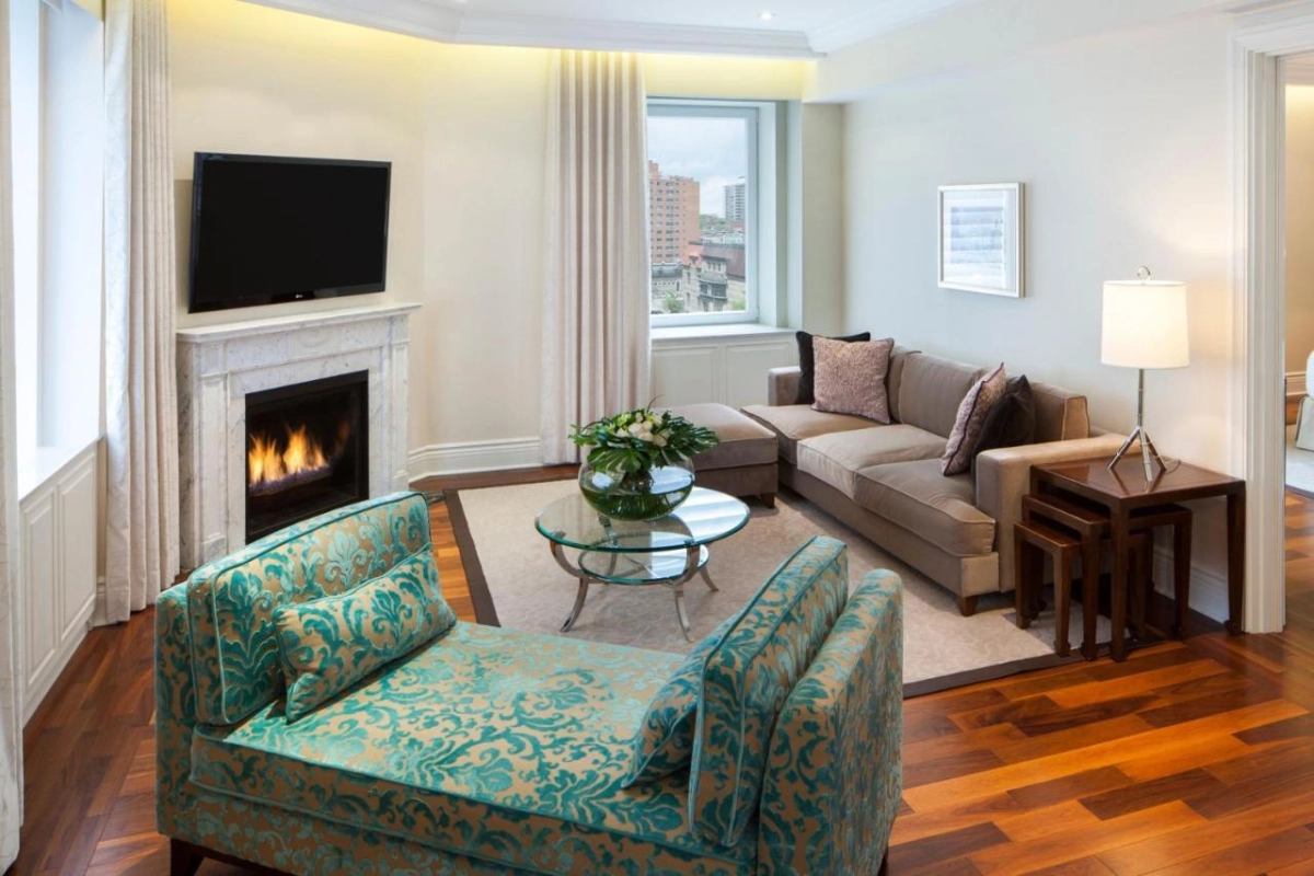 The Ritz-Carlton Montreal - Hotel Photo 56