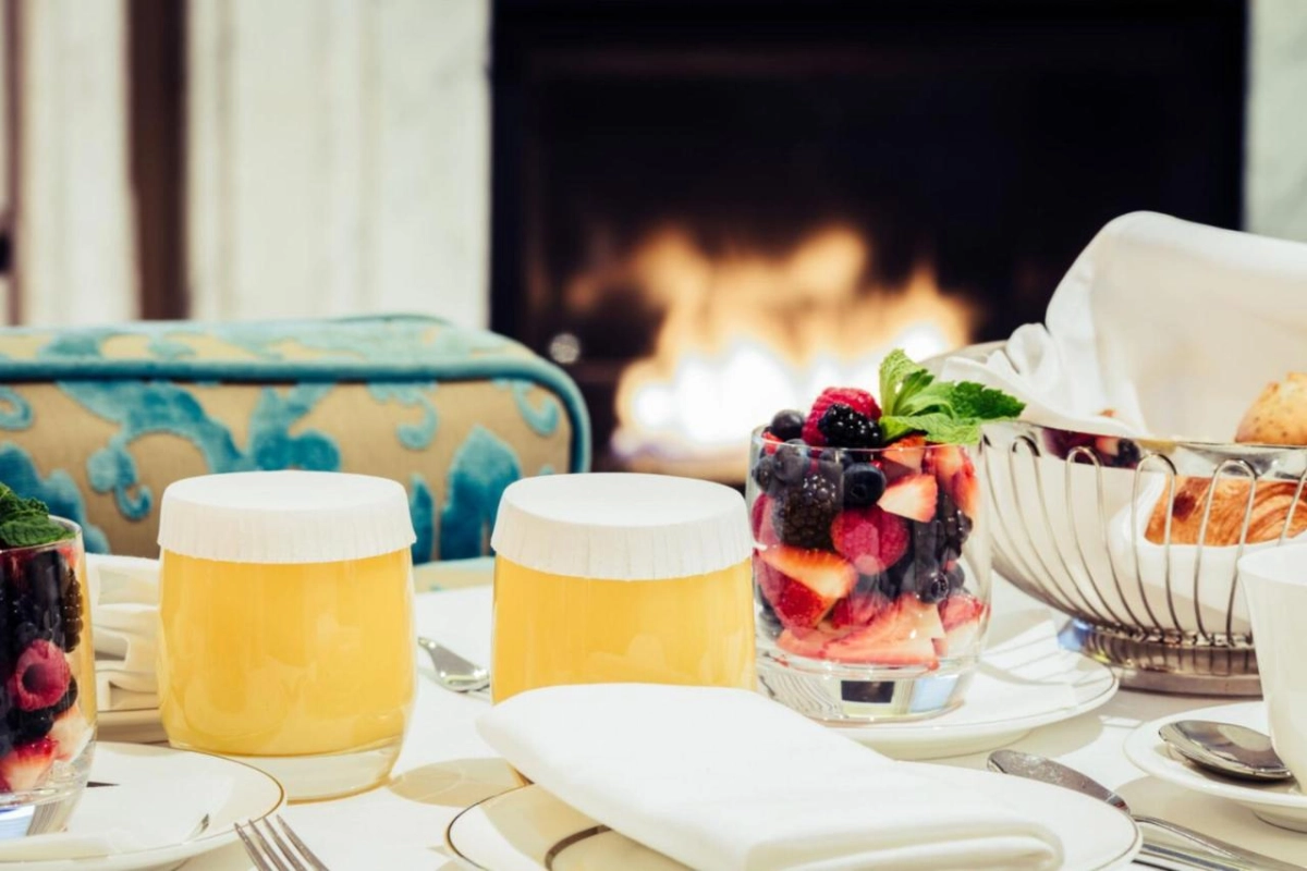 The Ritz-Carlton Montreal - Hotel Photo 66