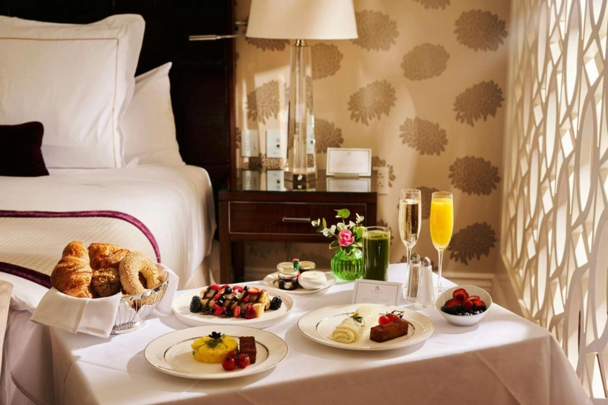 The Ritz-Carlton Montreal - Hotel Photo 67