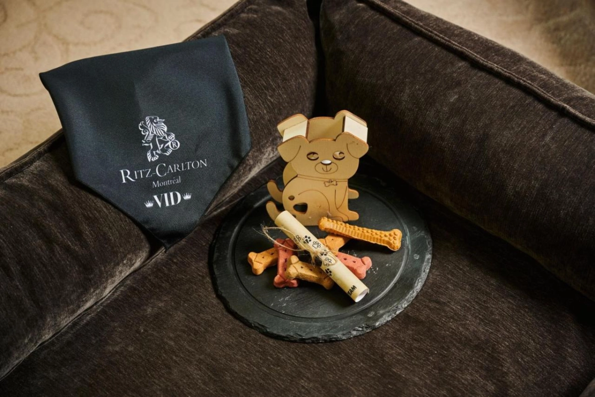 The Ritz-Carlton Montreal - Hotel Photo 68