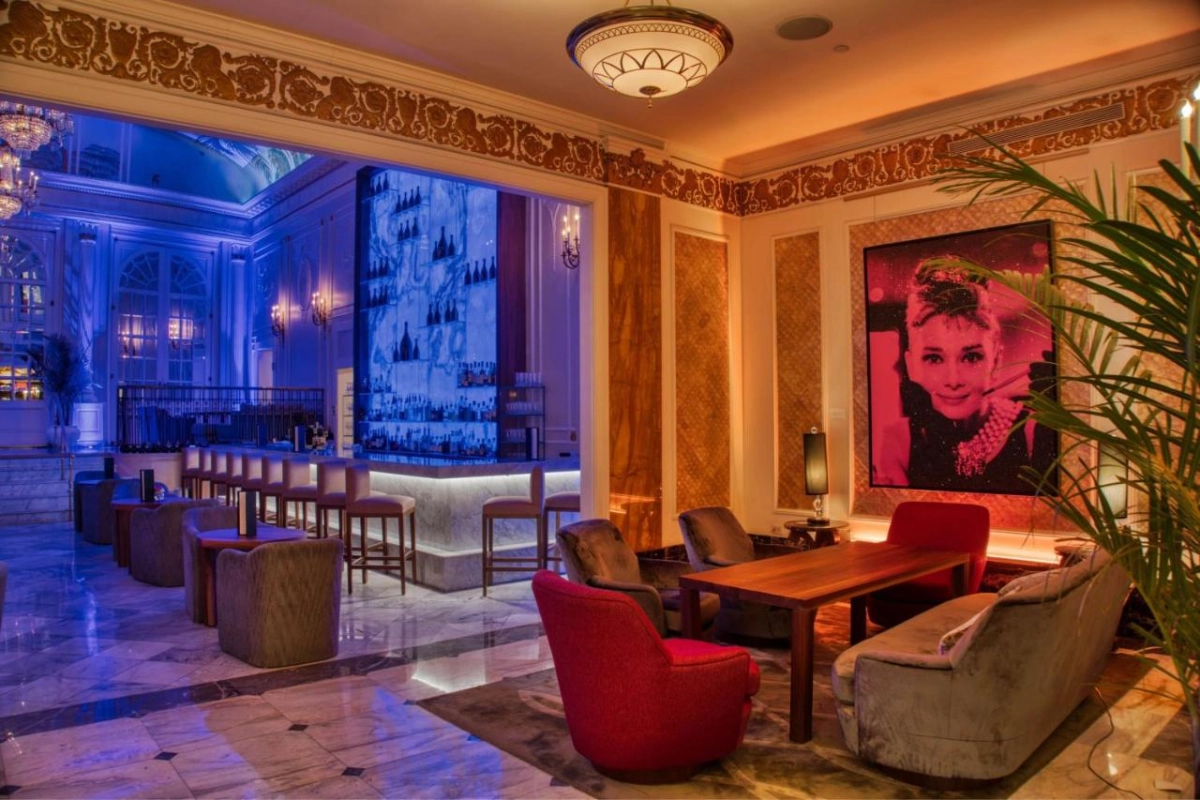 The Ritz-Carlton Montreal - Hotel Photo 70