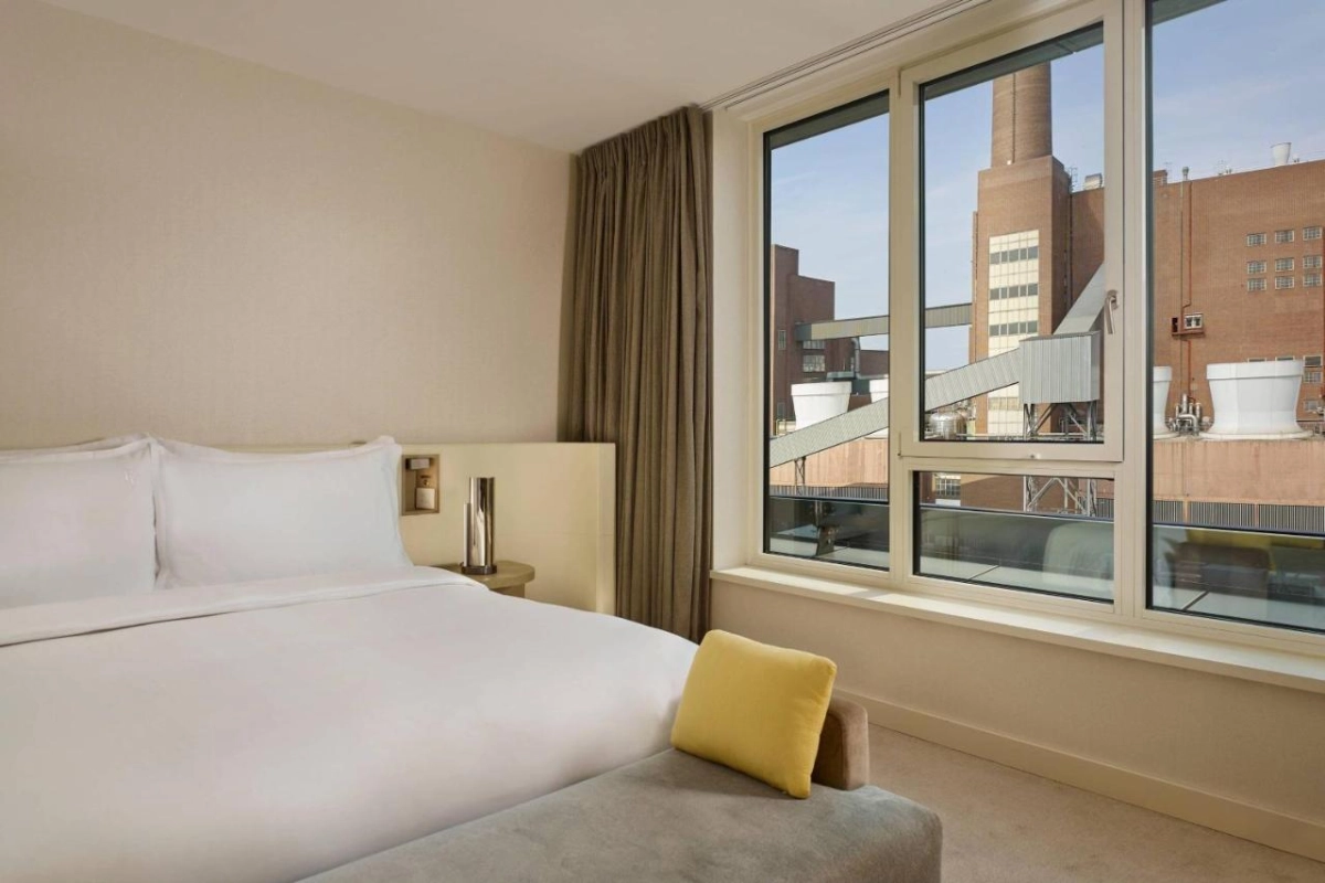 The Ritz-Carlton Wolfsburg - Hotel Photo 1