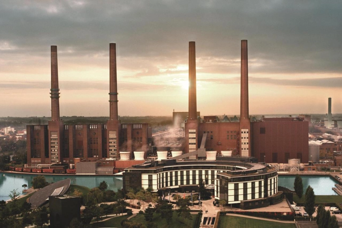 The Ritz-Carlton Wolfsburg - Hotel Photo 3