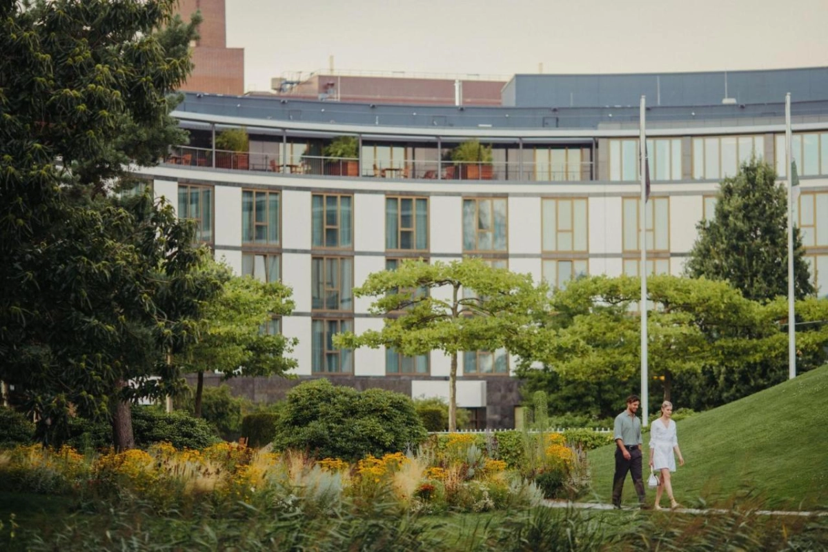 The Ritz-Carlton Wolfsburg - Hotel Photo 4