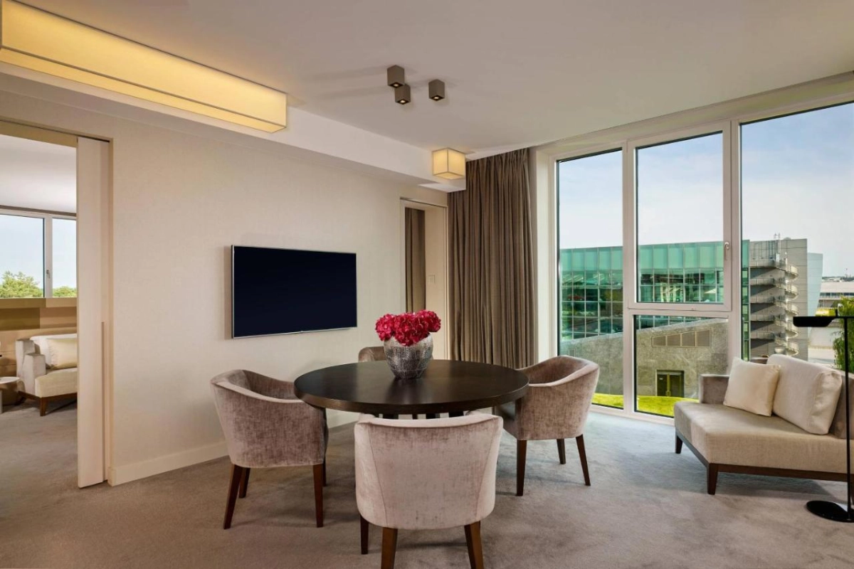 The Ritz-Carlton Wolfsburg - Hotel Photo 5