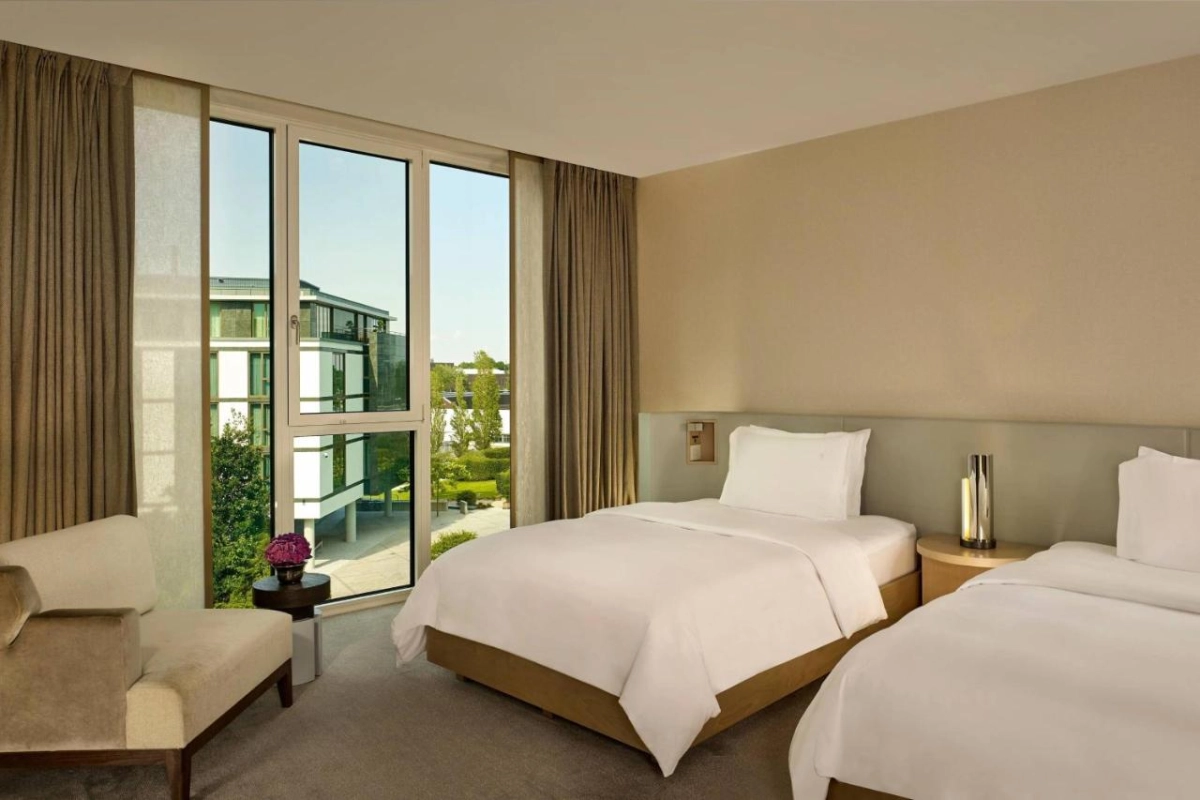 The Ritz-Carlton Wolfsburg - Hotel Photo 12