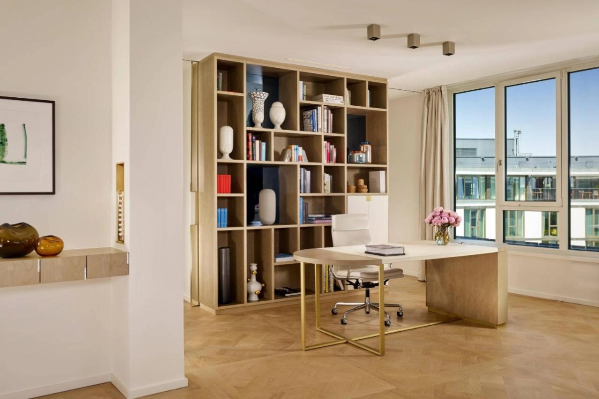 The Ritz-Carlton Wolfsburg - Hotel Photo 13