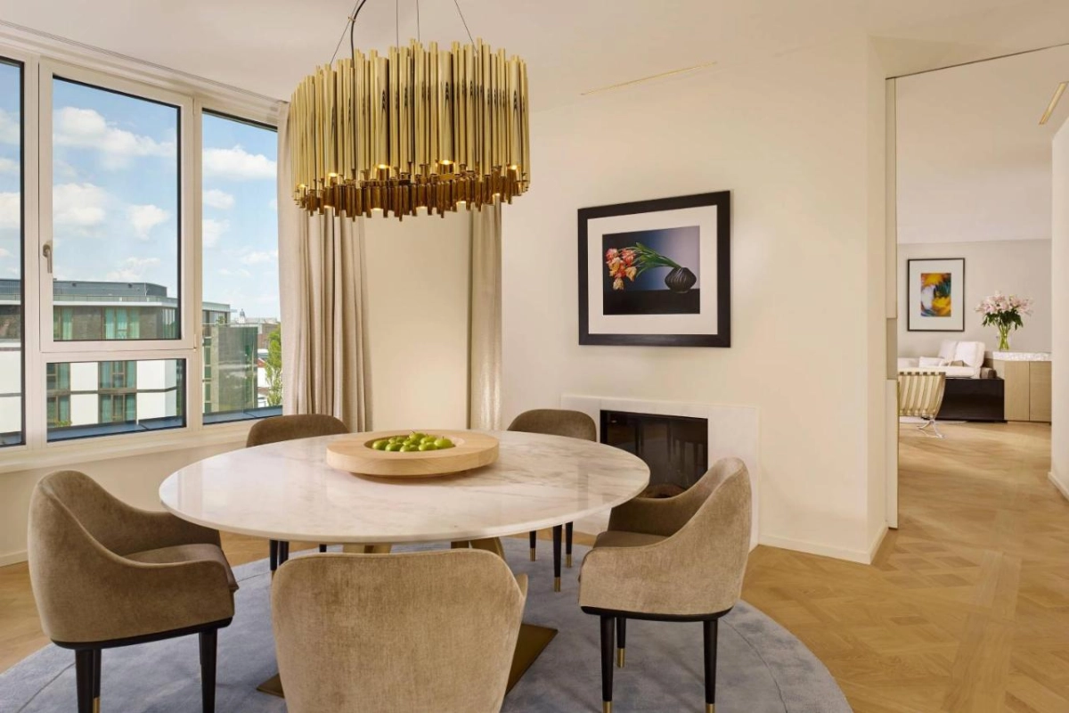 The Ritz-Carlton Wolfsburg - Hotel Photo 15