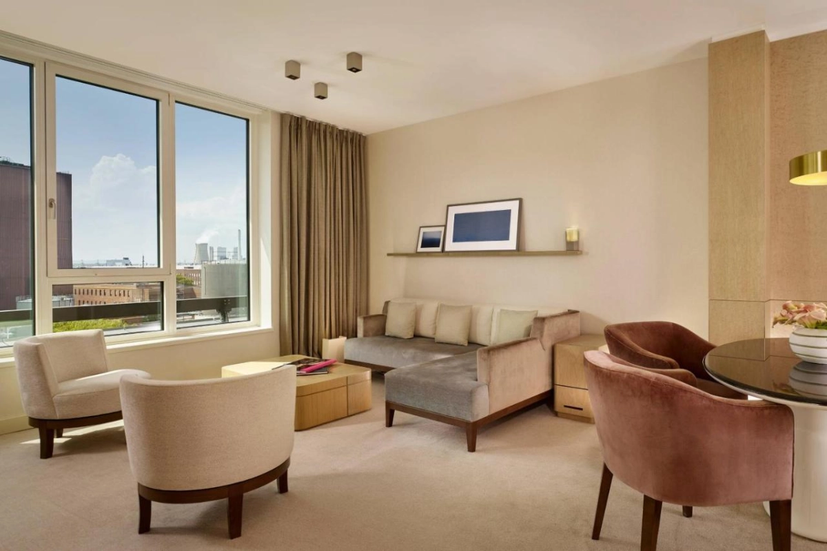 The Ritz-Carlton Wolfsburg - Hotel Photo 16