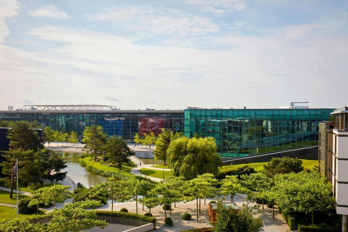 The Ritz-Carlton Wolfsburg - Hotel Photo 24
