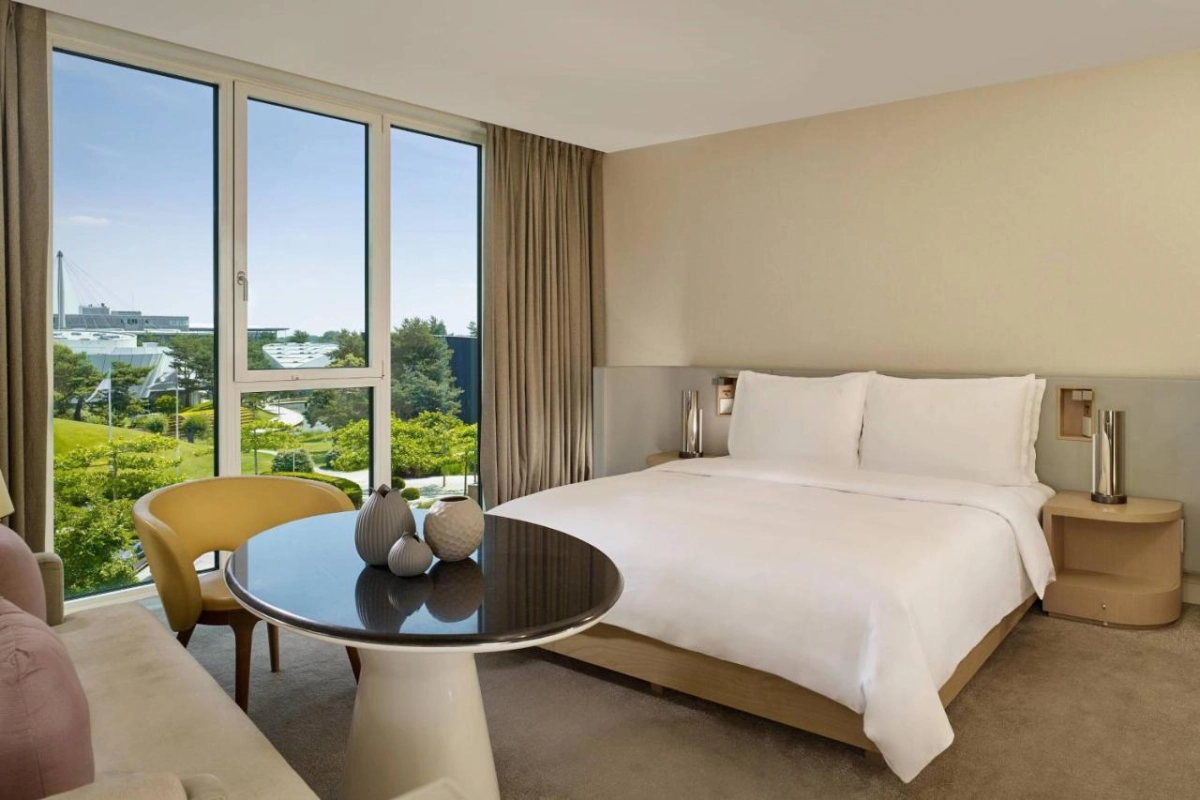 The Ritz-Carlton Wolfsburg - Hotel Photo 26