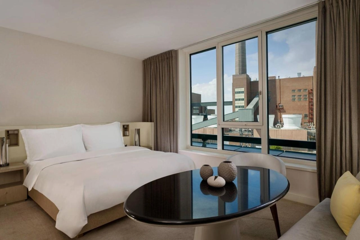 The Ritz-Carlton Wolfsburg - Hotel Photo 28