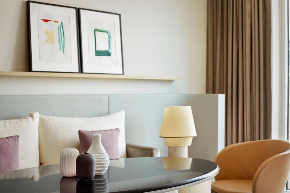 The Ritz-Carlton Wolfsburg - Hotel Photo 30