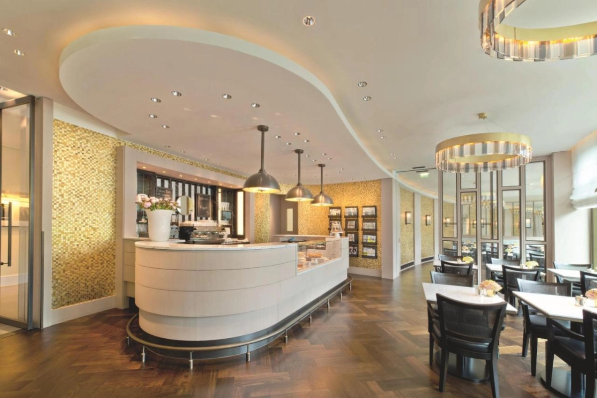 The Ritz-Carlton Wolfsburg - Hotel Photo 40