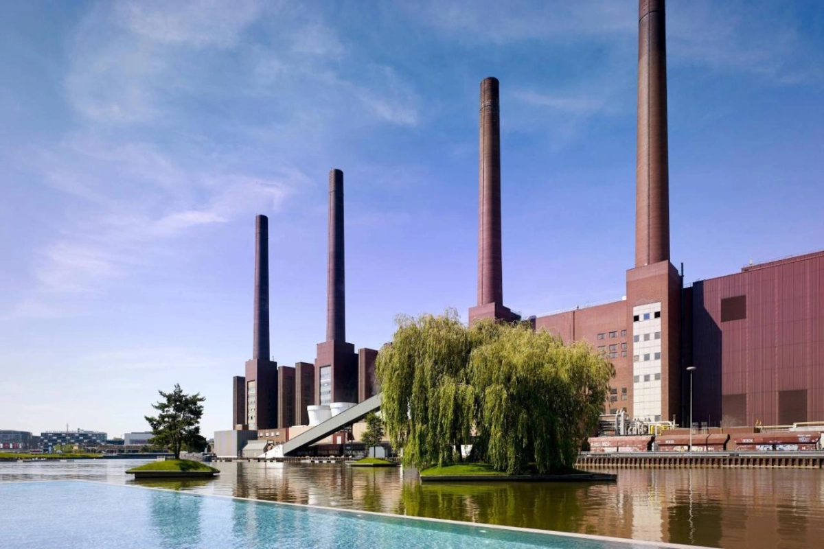 The Ritz-Carlton Wolfsburg - Hotel Photo 44