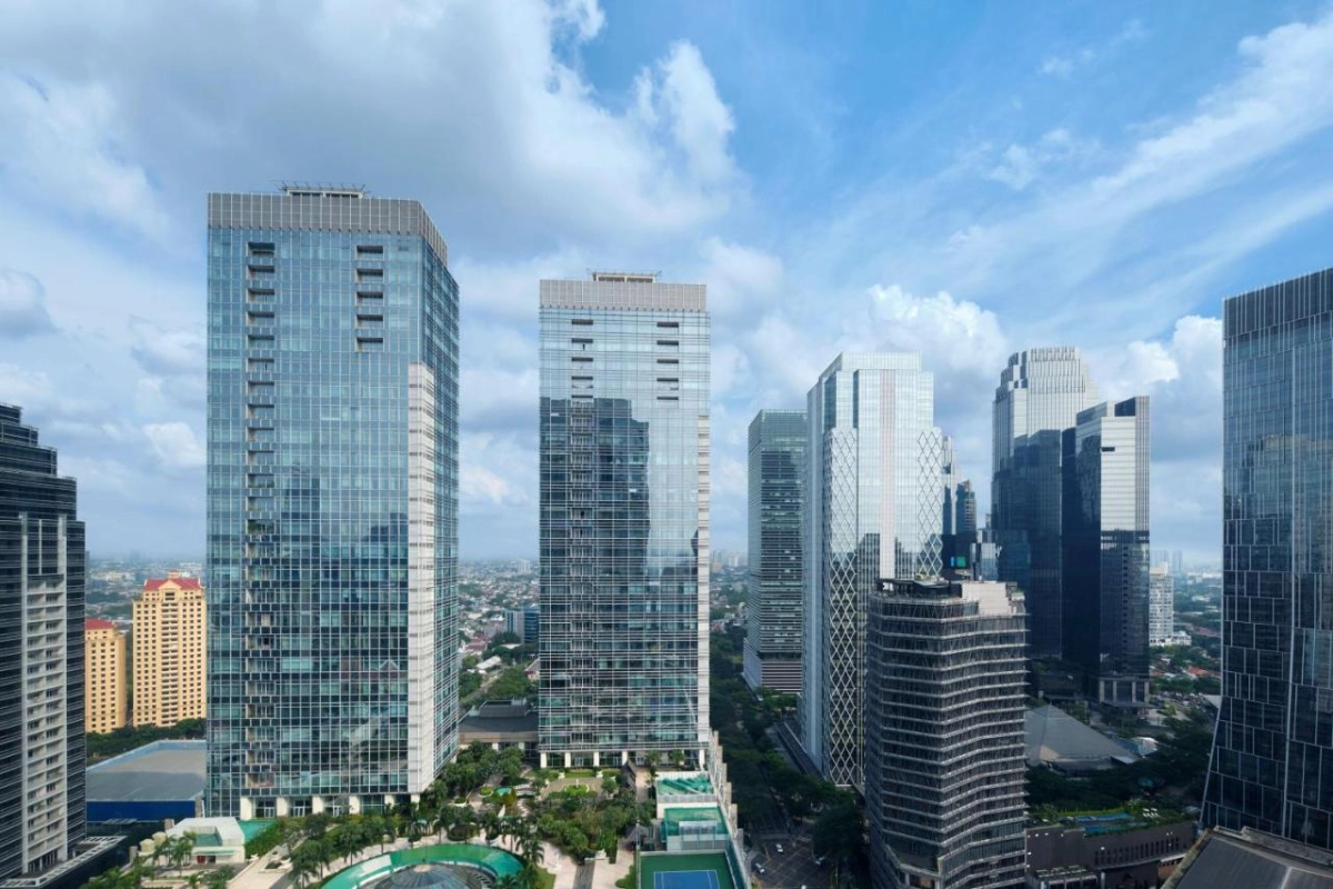 The Ritz-Carlton Jakarta Pacific Place - Hotel Photo 4