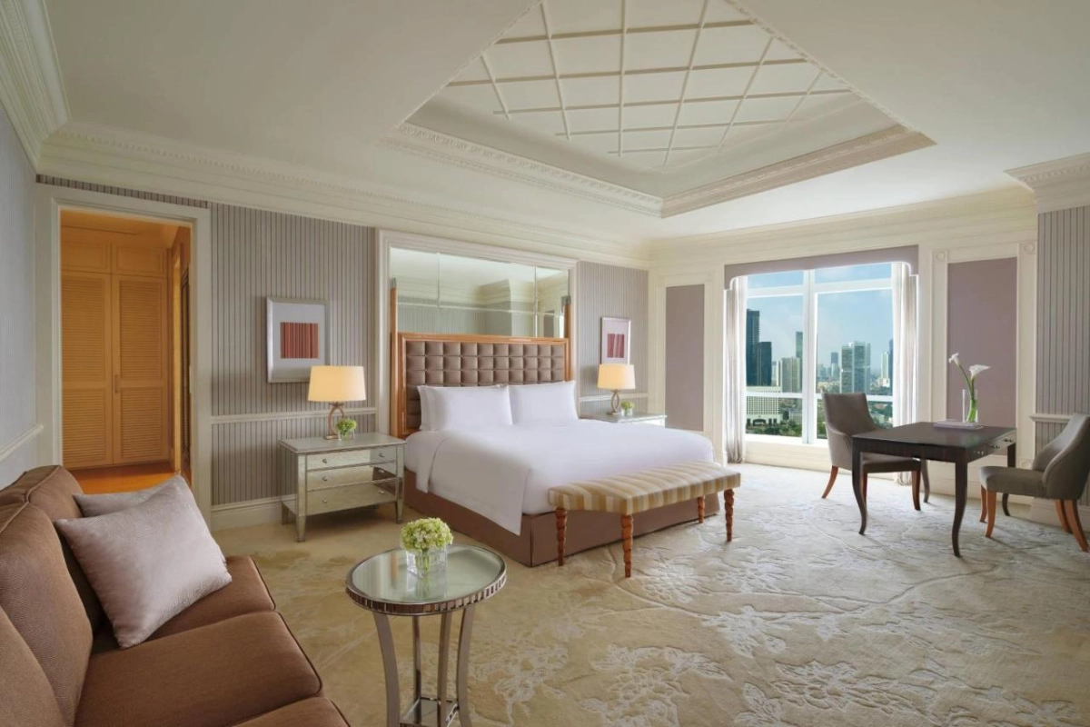 The Ritz-Carlton Jakarta Pacific Place - Hotel Photo 6