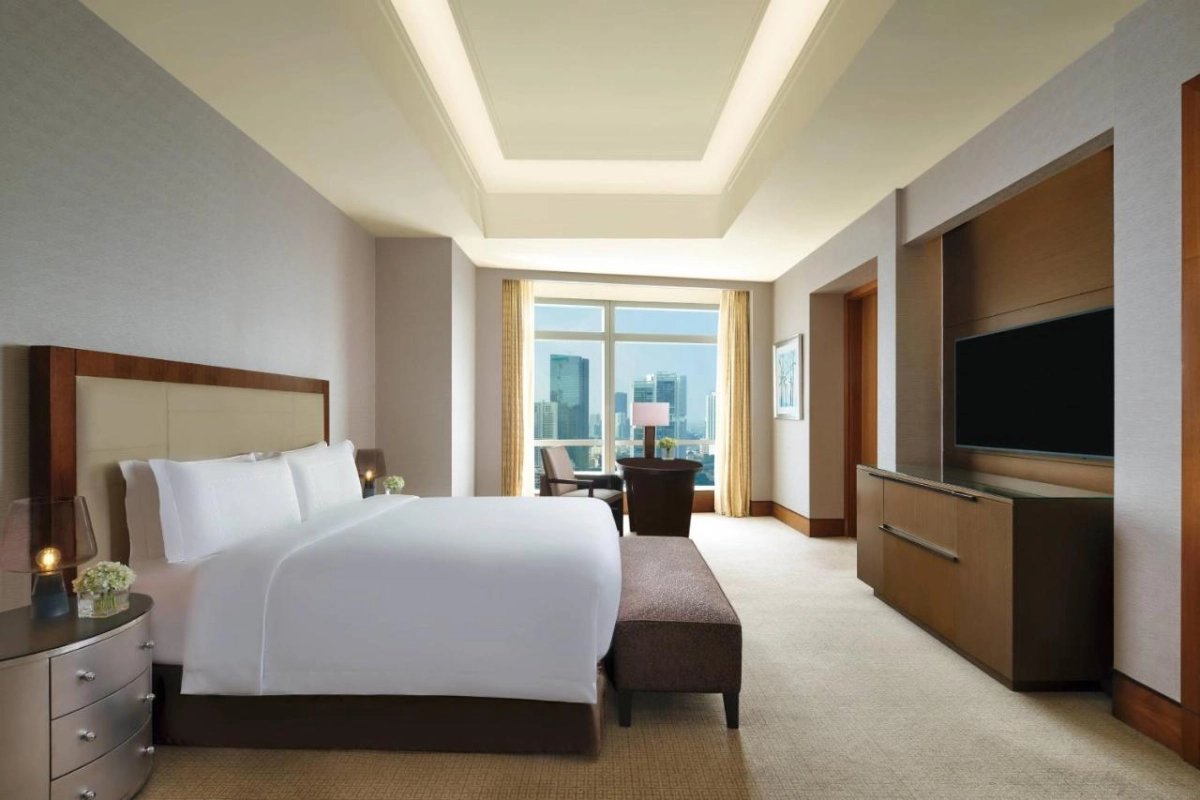 The Ritz-Carlton Jakarta Pacific Place - Hotel Photo 8