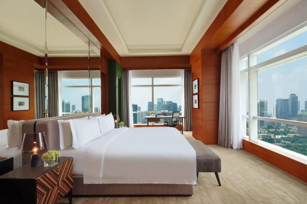 The Ritz-Carlton Jakarta Pacific Place - Hotel Photo 9