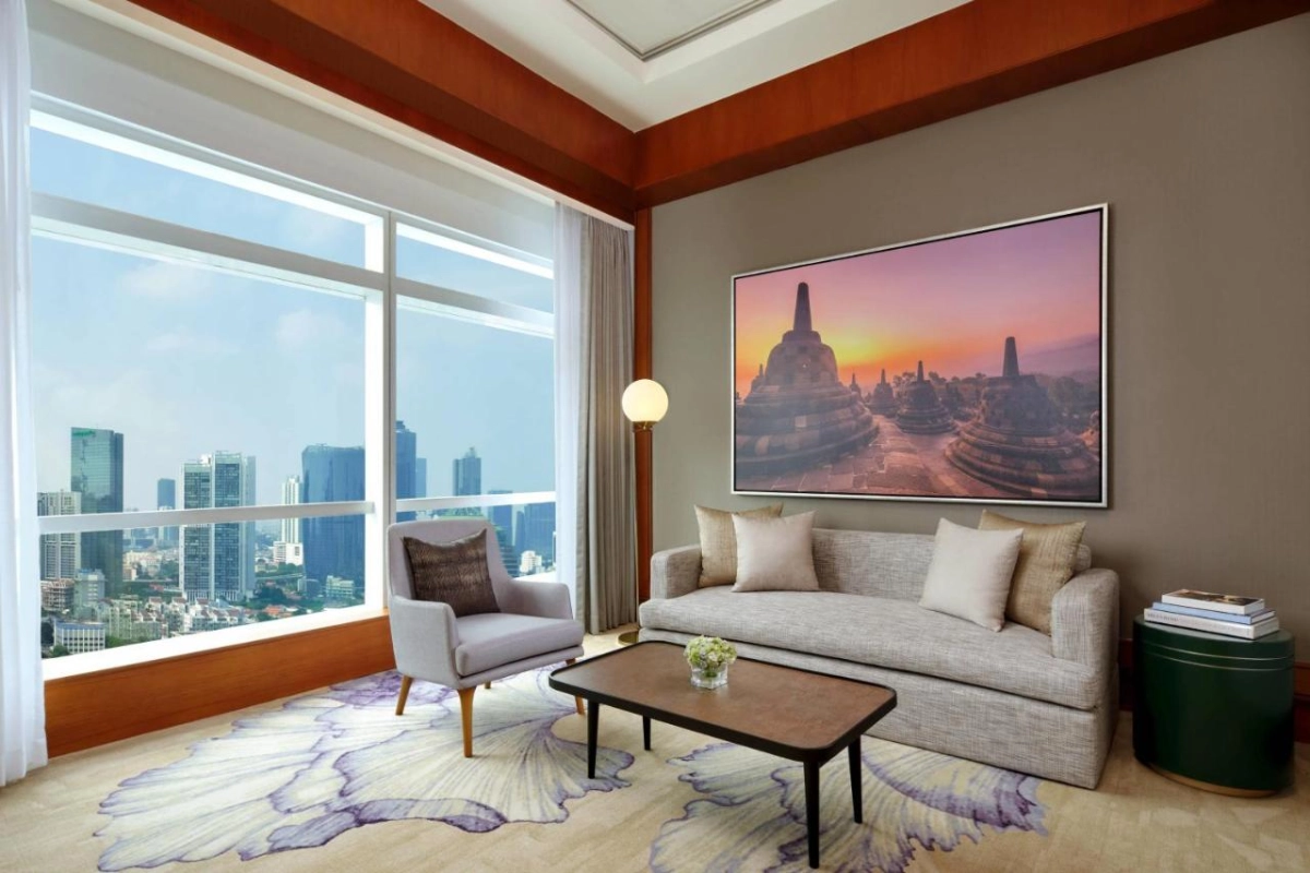 The Ritz-Carlton Jakarta Pacific Place - Hotel Photo 10