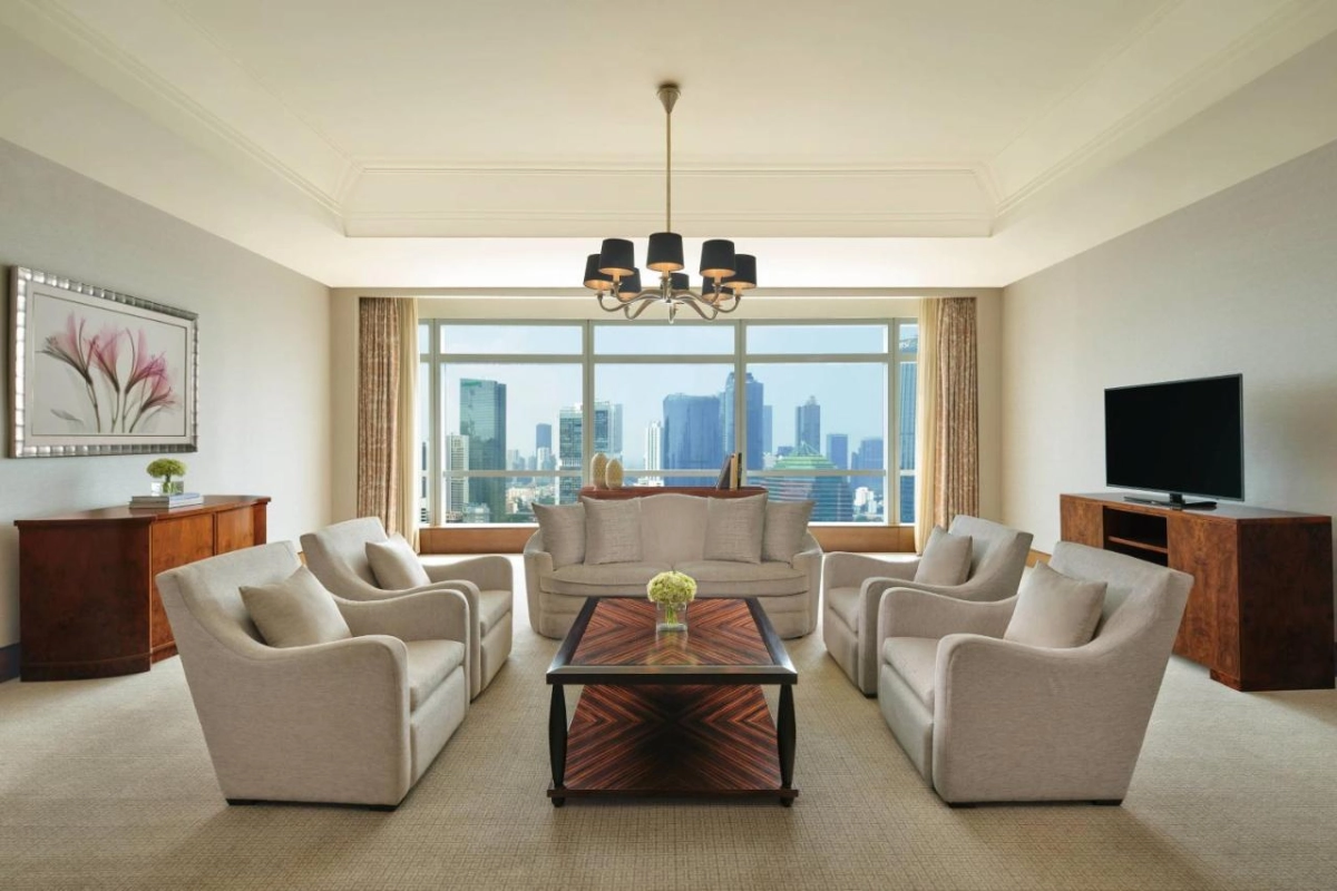 The Ritz-Carlton Jakarta Pacific Place - Hotel Photo 11