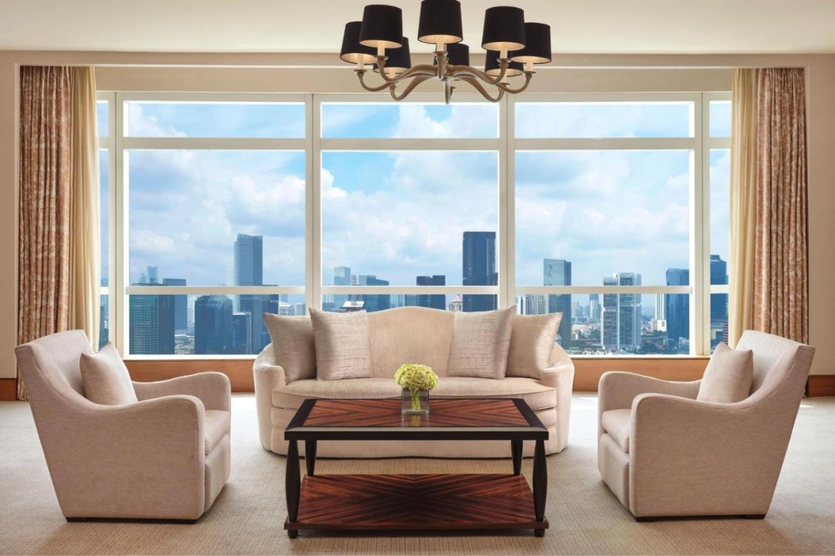 The Ritz-Carlton Jakarta Pacific Place - Hotel Photo 13