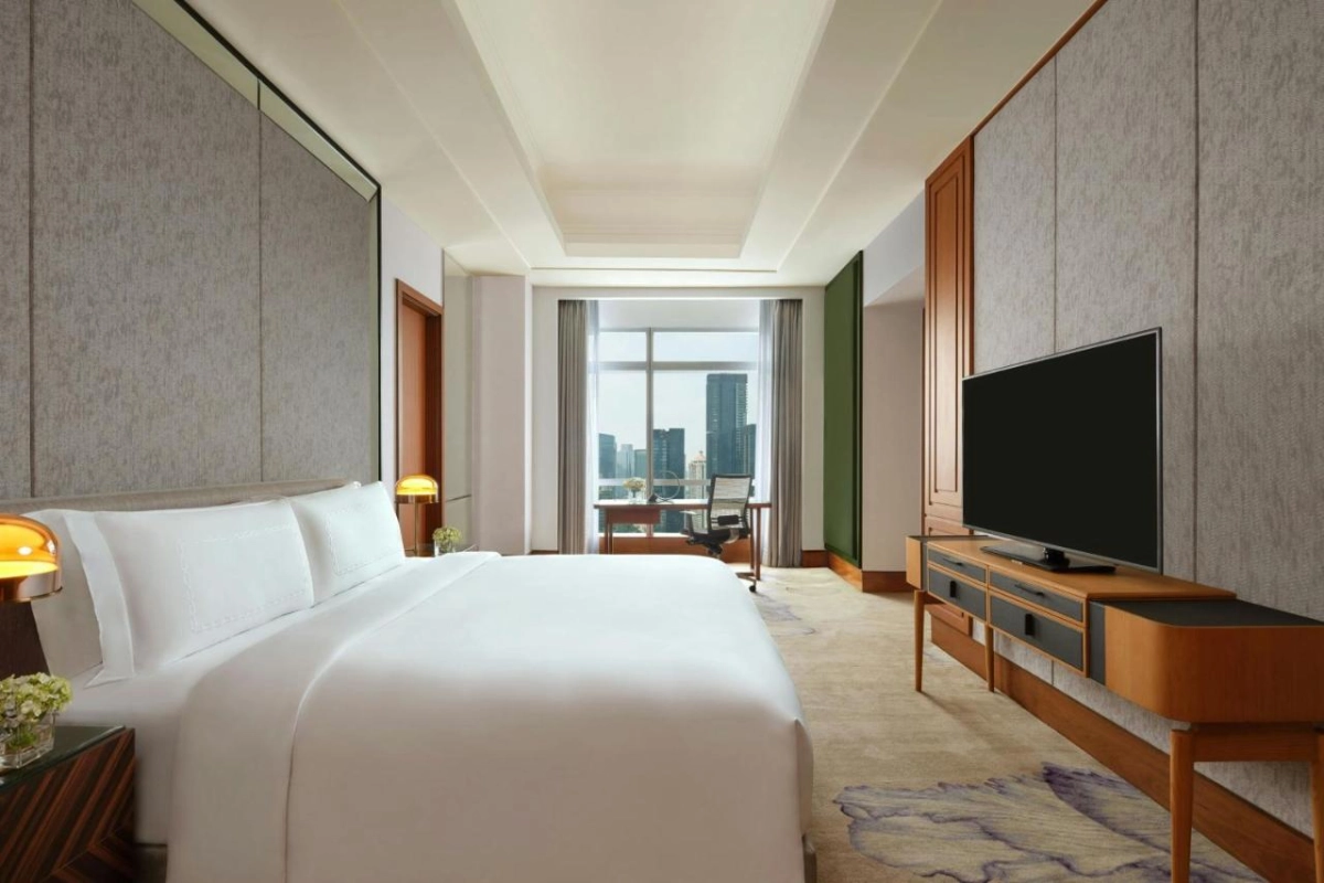 The Ritz-Carlton Jakarta Pacific Place - Hotel Photo 14