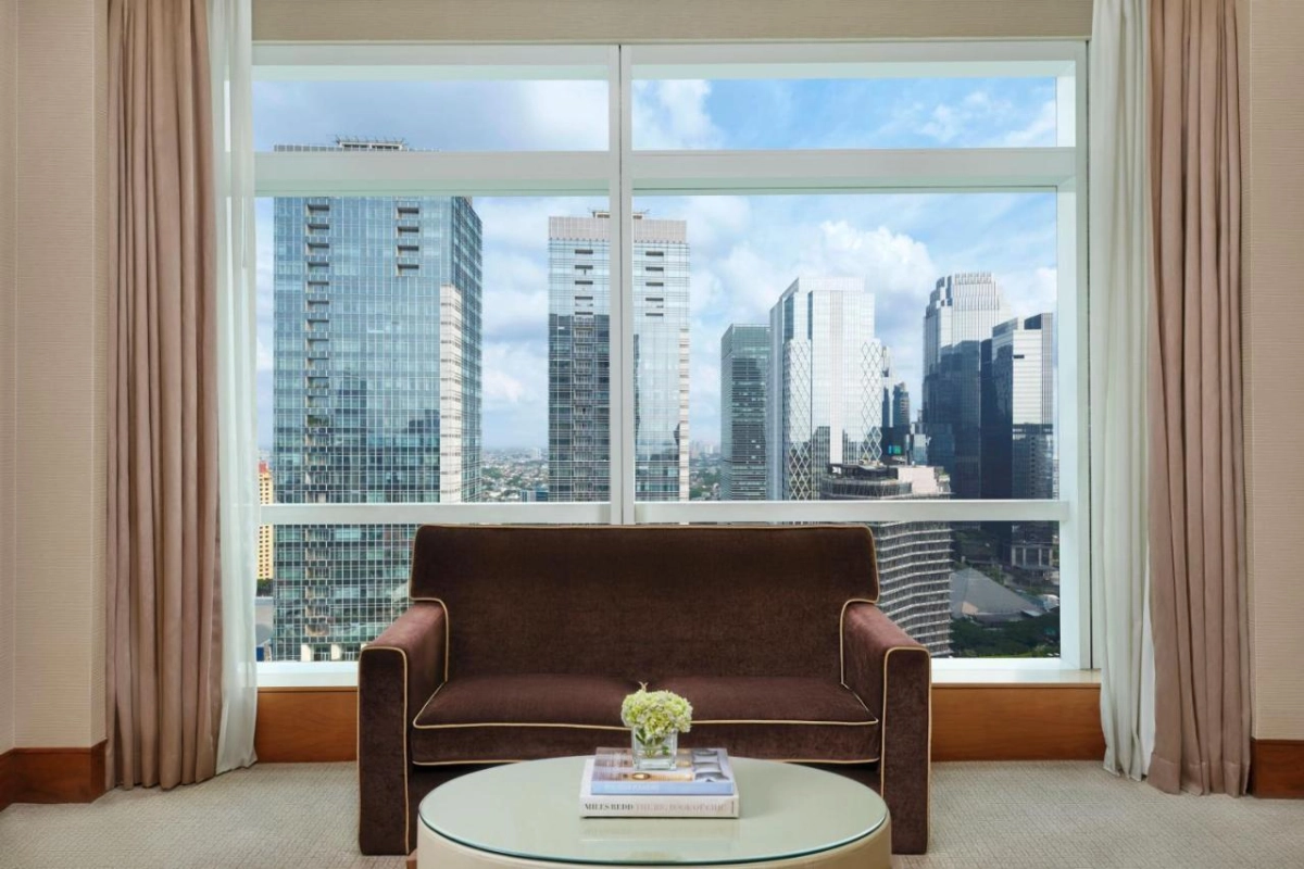 The Ritz-Carlton Jakarta Pacific Place - Hotel Photo 15
