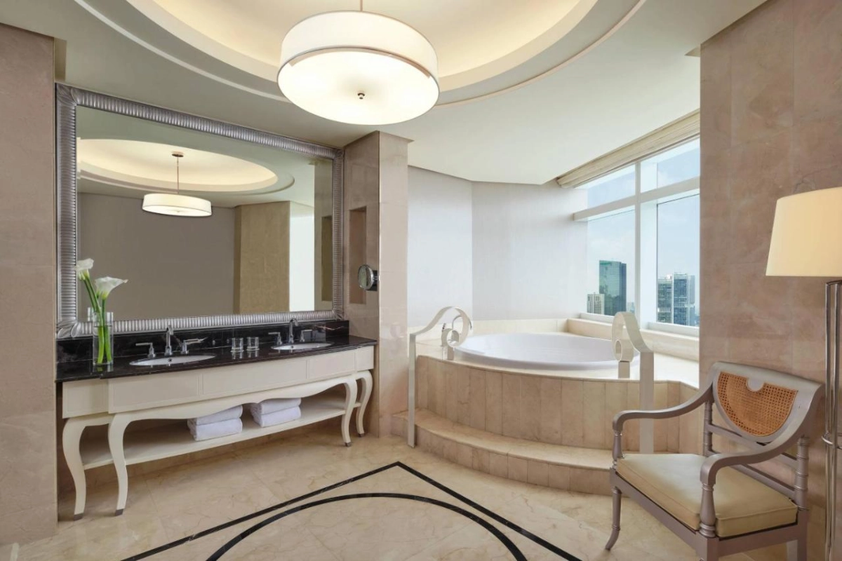 The Ritz-Carlton Jakarta Pacific Place - Hotel Photo 16
