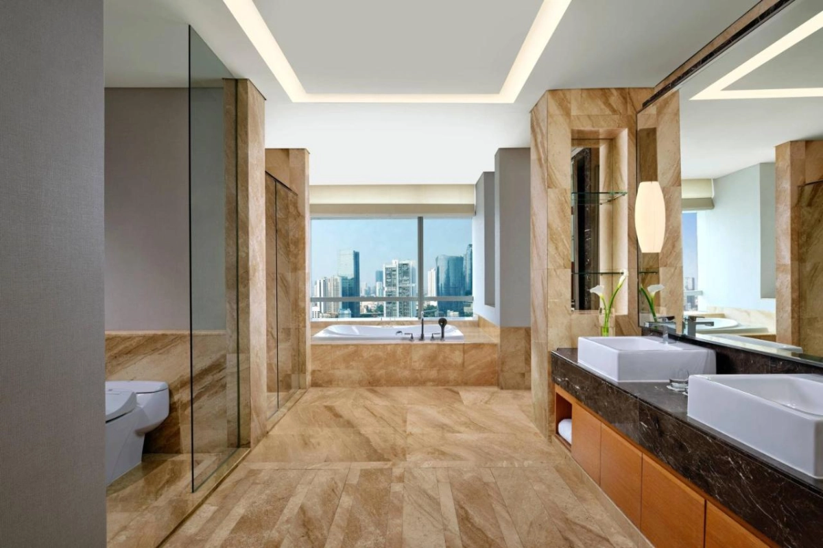 The Ritz-Carlton Jakarta Pacific Place - Hotel Photo 18