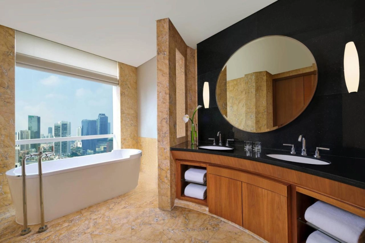 The Ritz-Carlton Jakarta Pacific Place - Hotel Photo 19